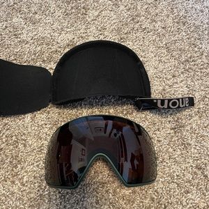 Burton/Anon M4 Toric Goggle lens Sunny Day Zeiss